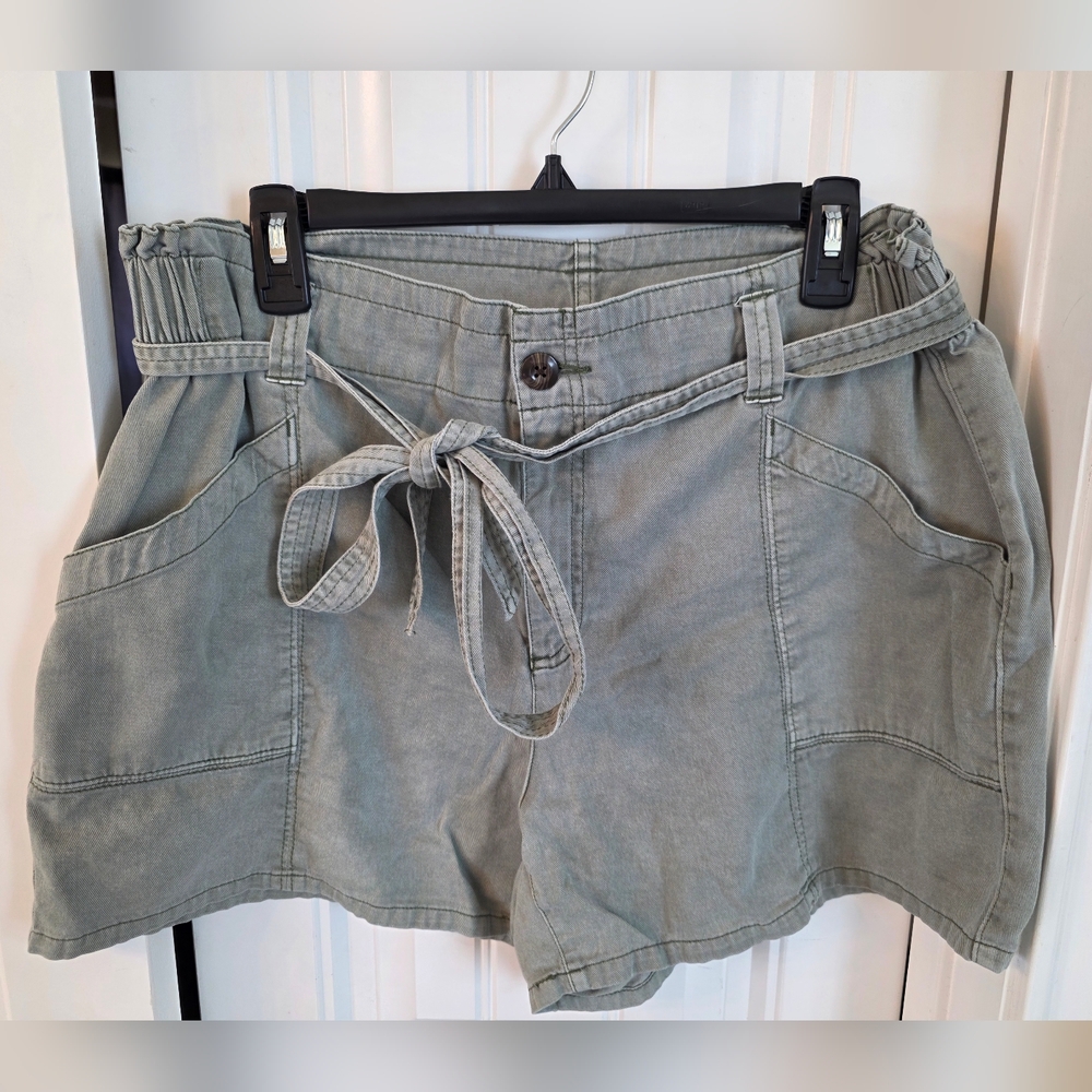 Size Large Old Navy High Waisted Shorts